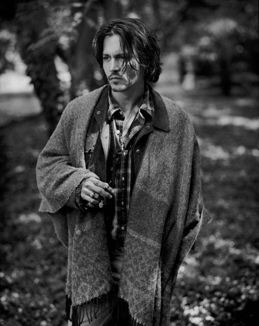 Johnny Depp Fotoğrafları 2342