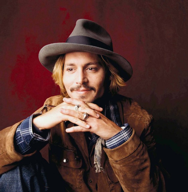 Johnny Depp Fotoğrafları 2373