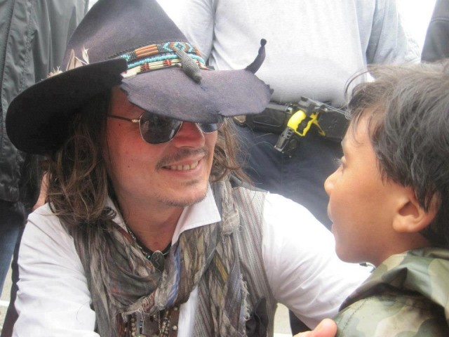 Johnny Depp Fotoğrafları 2461