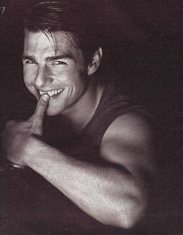 Tom Cruise Fotoğrafları 103