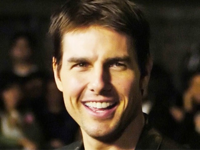 Tom Cruise Fotoğrafı