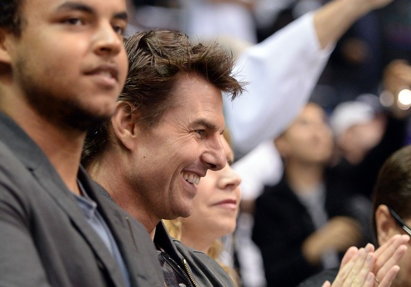 Tom Cruise Fotoğrafı