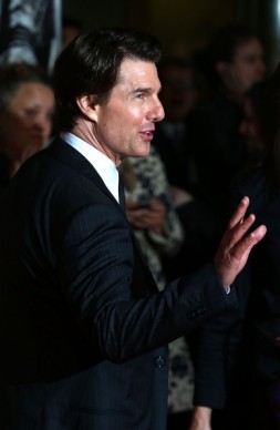 Tom Cruise Fotoğrafı