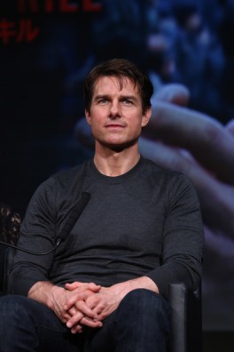 Tom Cruise Fotoğrafı