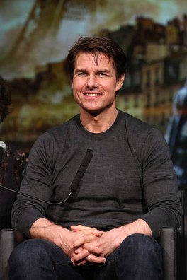 Tom Cruise Fotoğrafları 369