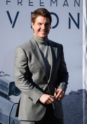 Tom Cruise Fotoğrafları 406