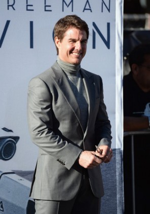 Tom Cruise Fotoğrafları 409