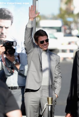 Tom Cruise Fotoğrafları 410