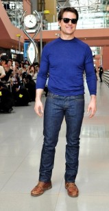 Tom Cruise Fotoğrafı