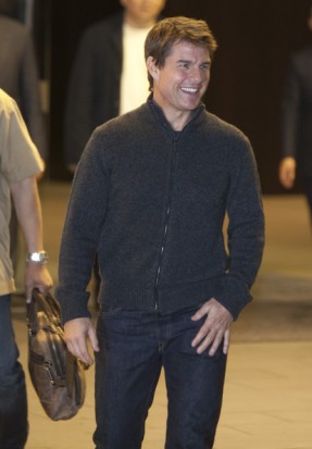 Tom Cruise Fotoğrafı