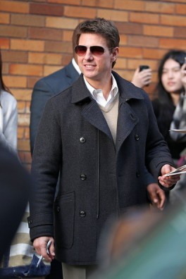 Tom Cruise Fotoğrafları 469