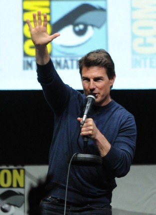Tom Cruise Fotoğrafı