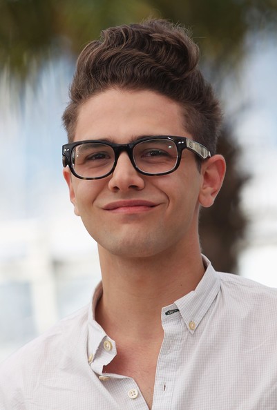 Xavier Dolan Fotoğrafı