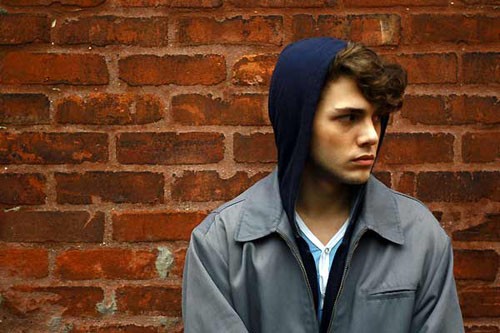 Xavier Dolan Fotoğrafları 3