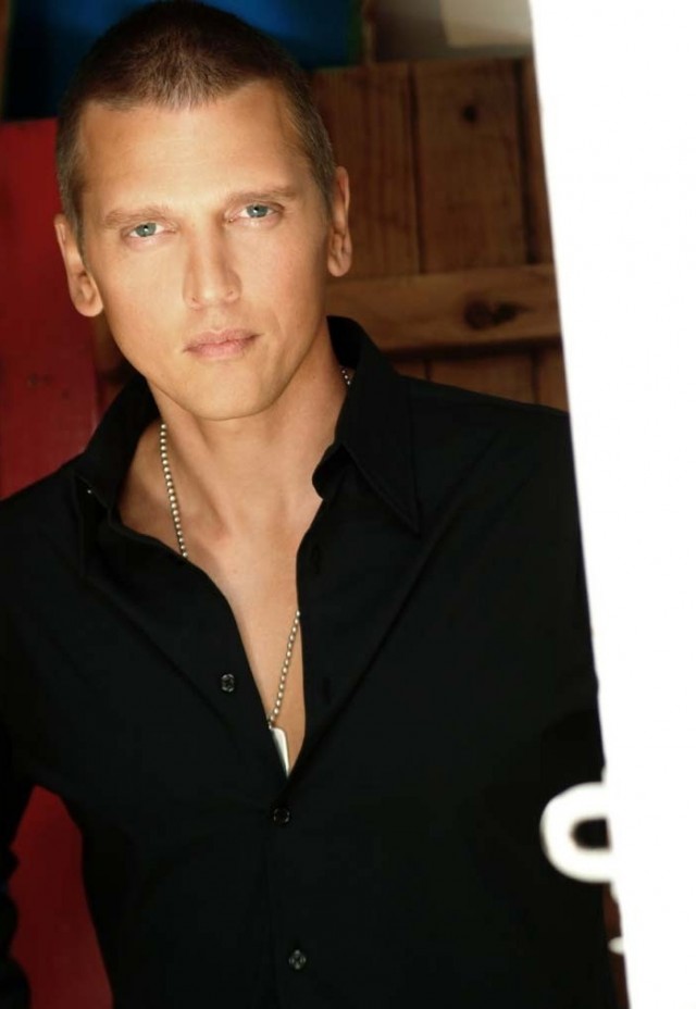 Barry Pepper Fotoğrafları 5