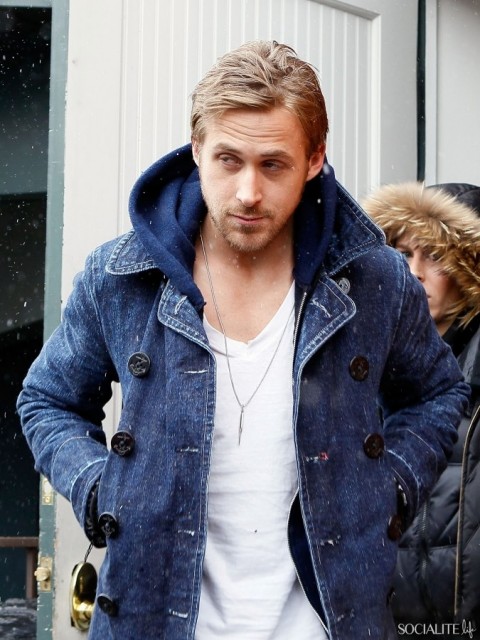 Ryan Gosling Fotoğrafları 254
