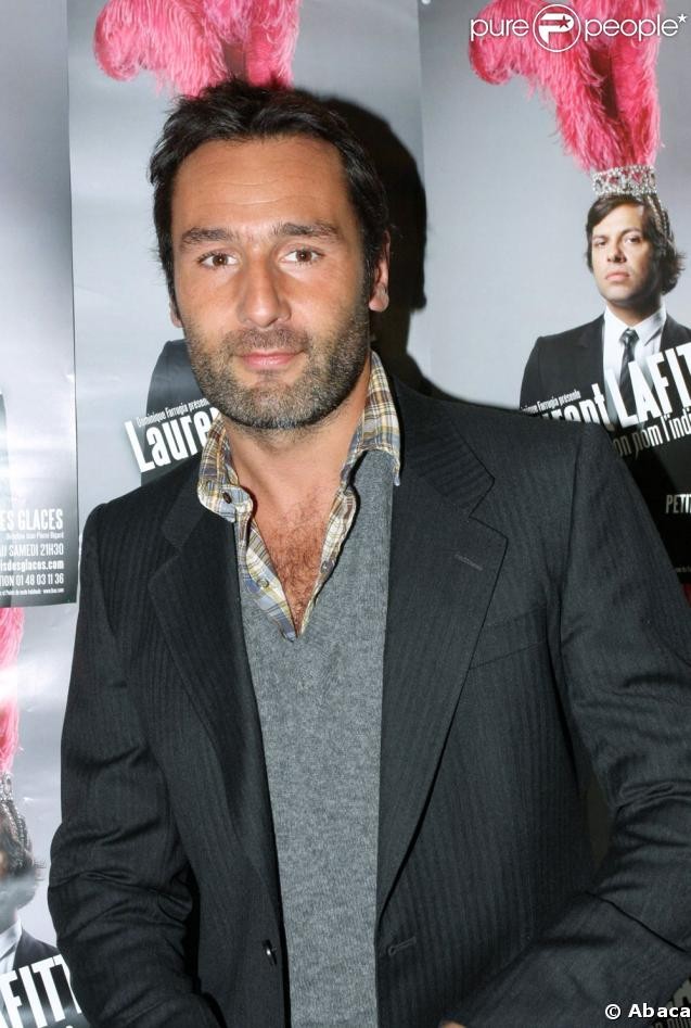 Gilles Lellouche Fotoğrafları 5