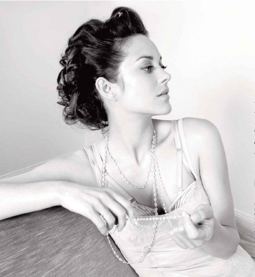 Marion Cotillard Fotoğrafları 217