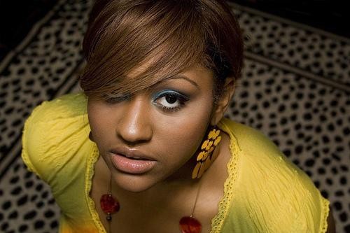 Jazmine Sullivan Fotoğrafları 2