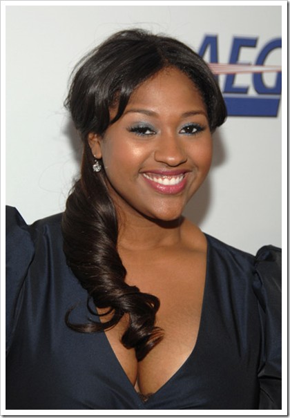 Jazmine Sullivan Fotoğrafları 3