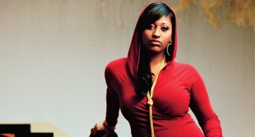 Jazmine Sullivan fotoğrafı