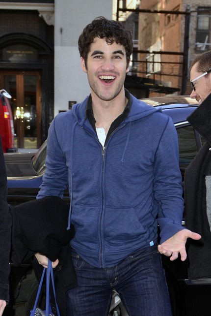 Darren Criss Fotoğrafı