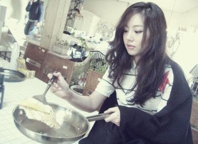 Moon Chae-won Fotoğrafı