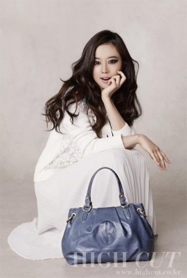 Moon Chae-won Fotoğrafı