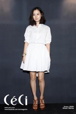 Moon Chae-won Fotoğrafı