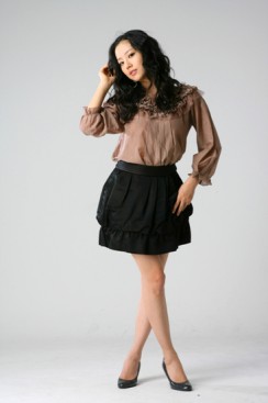 Moon Chae-won Fotoğrafı
