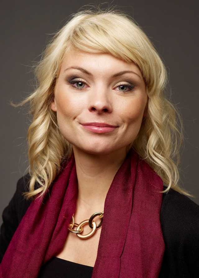 MyAnna Buring Fotoğrafları 14