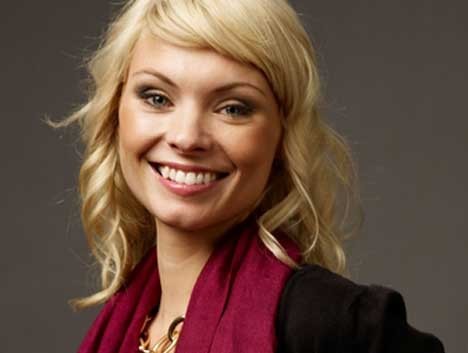 MyAnna Buring Fotoğrafları 9