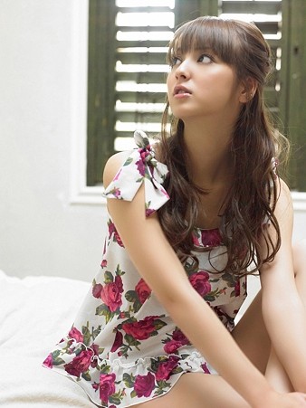 Nozomi Sasaki Fotoğrafı