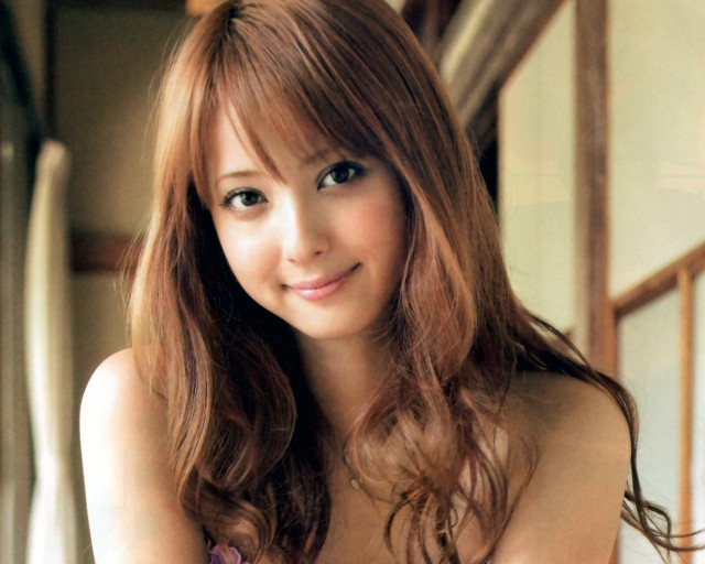 Nozomi Sasaki Fotoğrafı