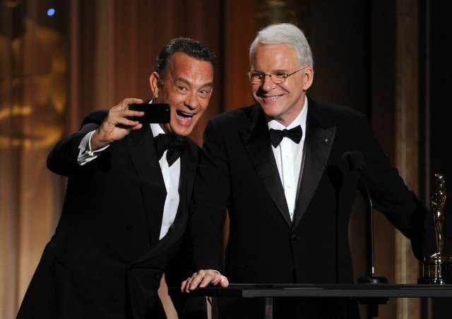 Tom Hanks Fotoğrafı
