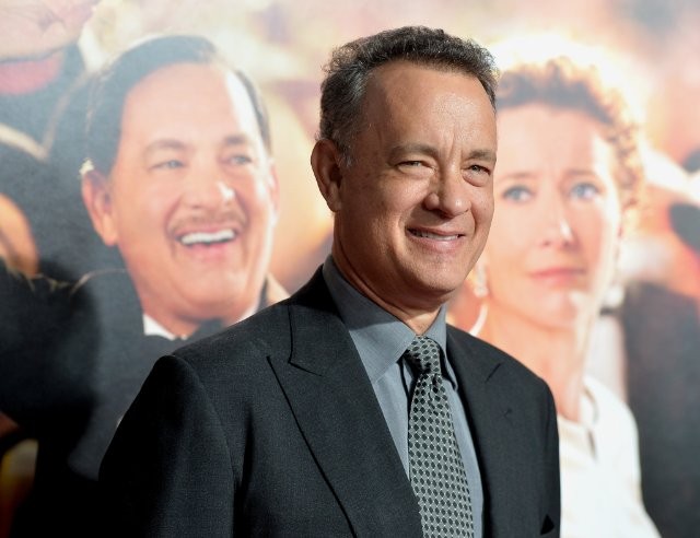 Tom Hanks Fotoğrafı