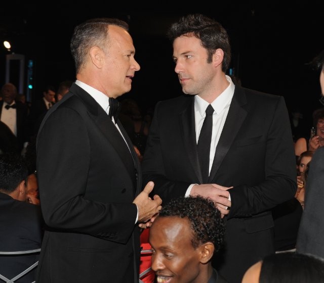 Tom Hanks Fotoğrafı