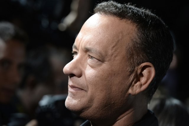 Tom Hanks Fotoğrafları 152