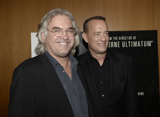 Tom Hanks Fotoğrafı