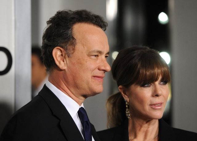 Tom Hanks Fotoğrafı