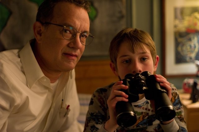 Tom Hanks Fotoğrafı