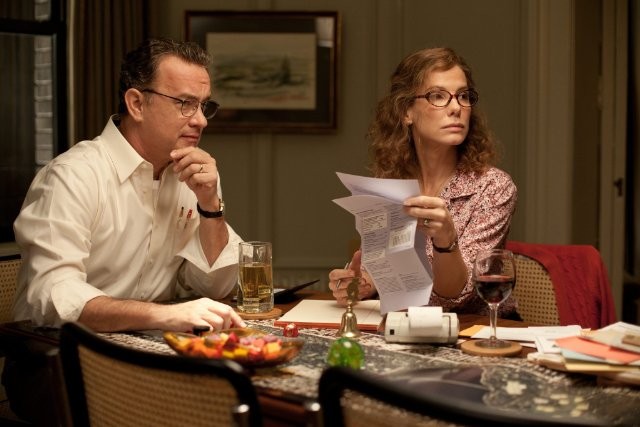 Tom Hanks Fotoğrafı