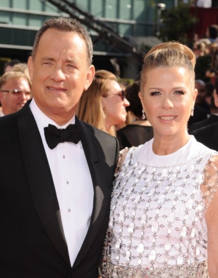 Tom Hanks Fotoğrafı
