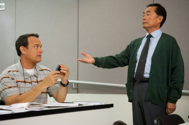 Tom Hanks Fotoğrafı