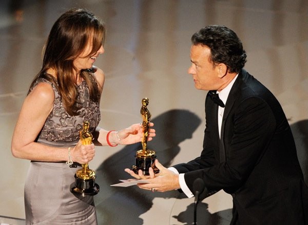 Tom Hanks Fotoğrafı
