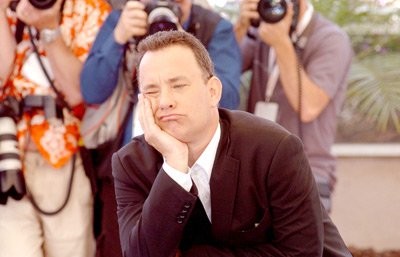 Tom Hanks Fotoğrafı