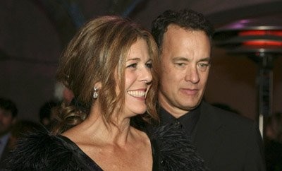 Tom Hanks Fotoğrafı