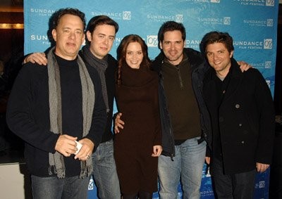 Tom Hanks Fotoğrafı