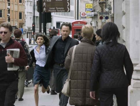 Tom Hanks Fotoğrafı