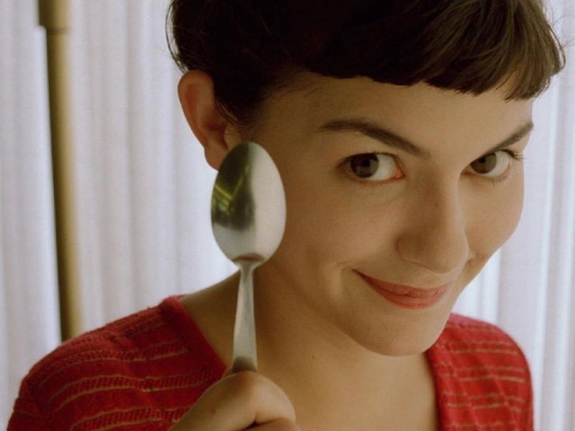 Audrey Tautou Fotoğrafları 76